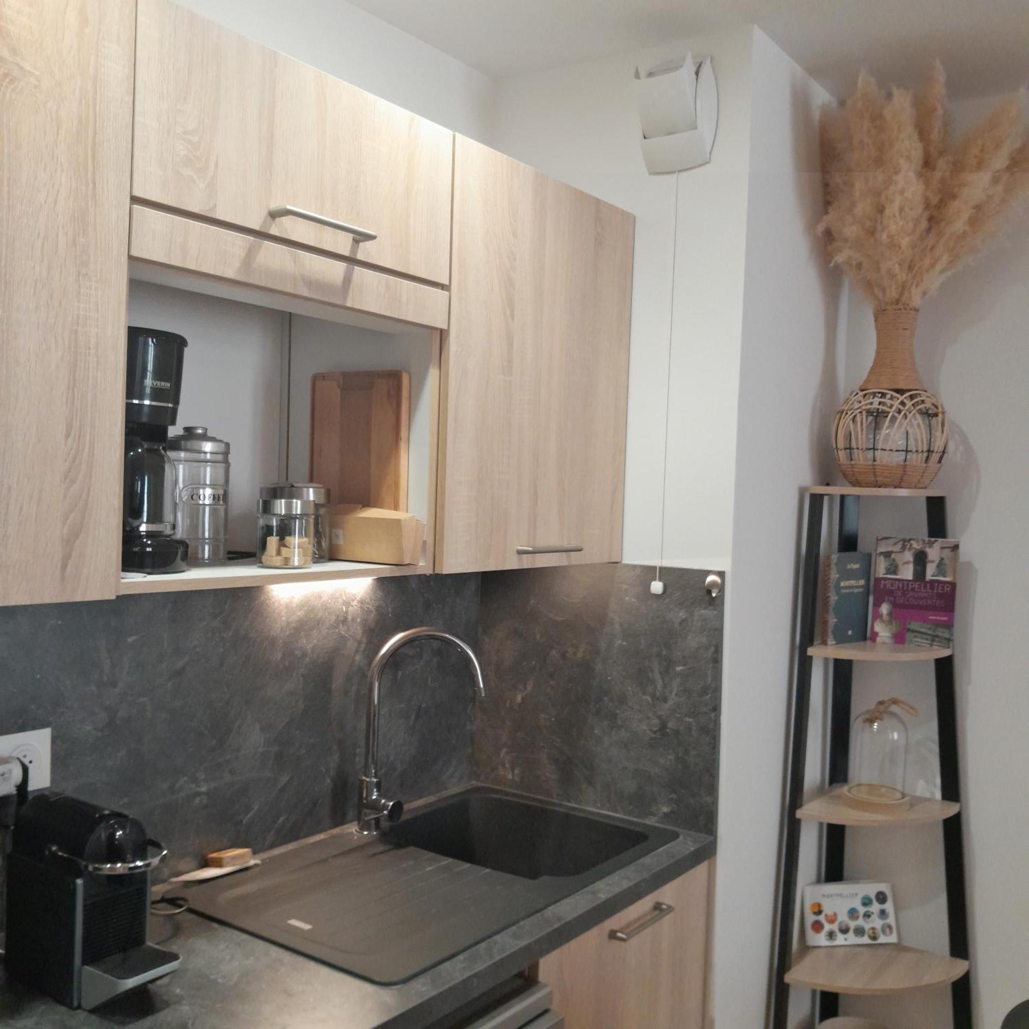 Renaissance Daire Montpellier Dış mekan fotoğraf