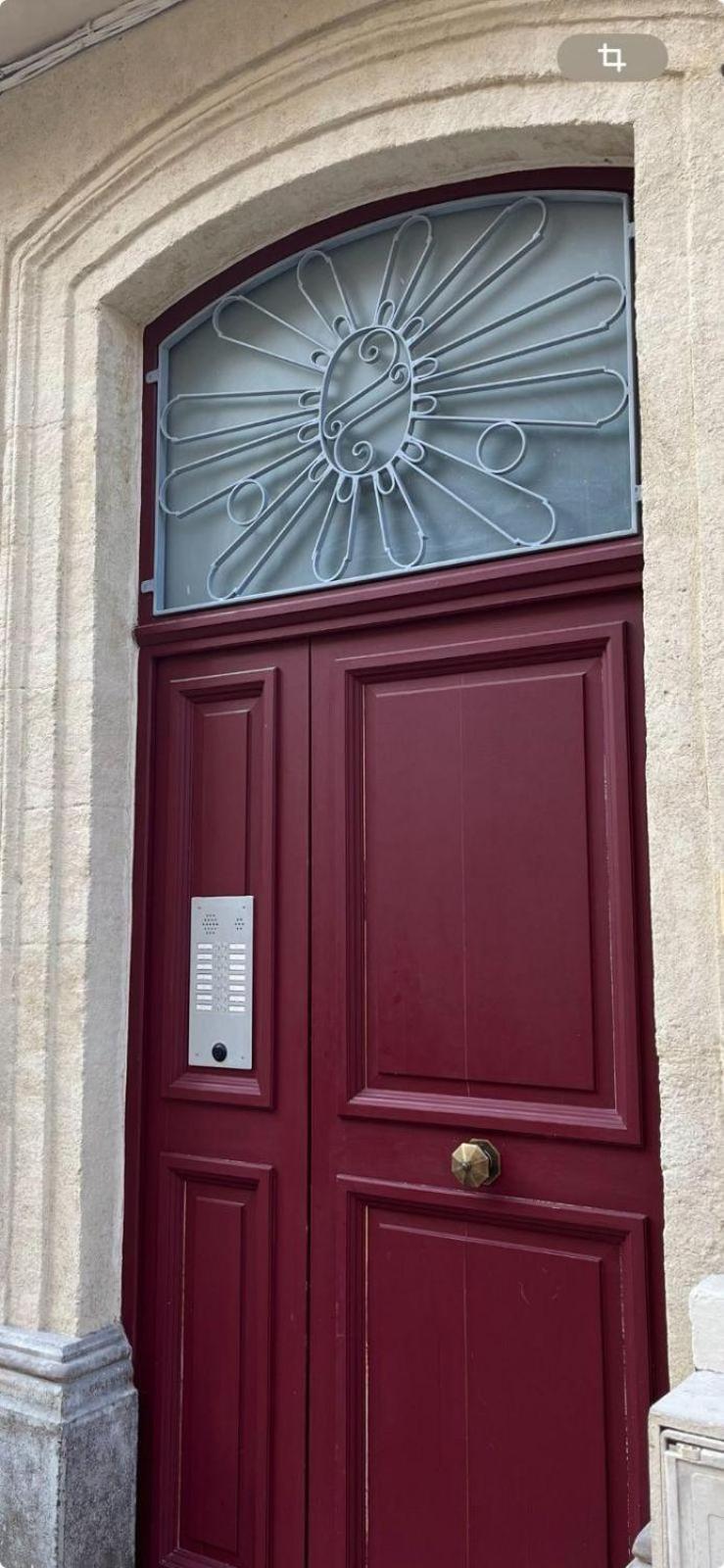 Renaissance Daire Montpellier Dış mekan fotoğraf